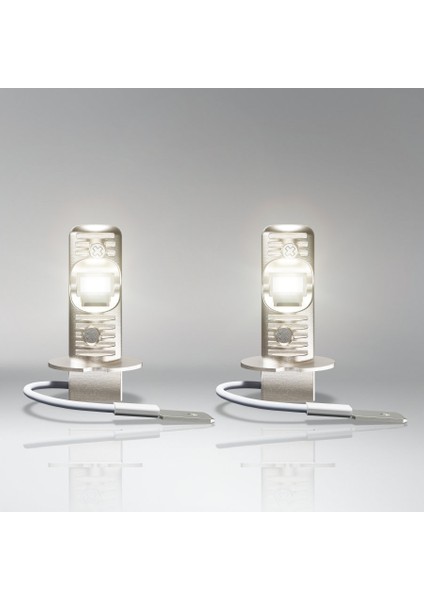 H3 Ledriving Hl Easy 12V LED Far ve Sis Ampulü (Takım - 2ADET)