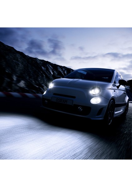 H3 Ledriving Hl Easy 12V LED Far ve Sis Ampulü (Takım - 2ADET)
