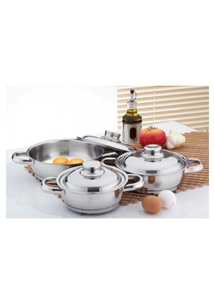 Dide Omlet Set 3 Lü