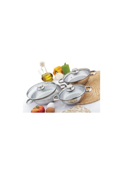 Dide Omlet Set 3 Lü fiyatları
