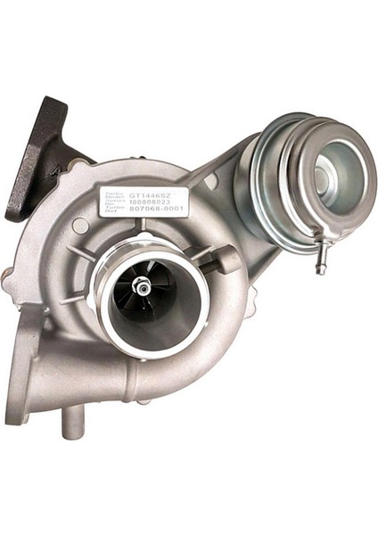 Turbo Linea 1.6 Euro5 -Doblo Euro4 2009 18051