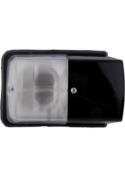 Plaka Lambasi Geri Vites R12 Tsw-Sw Sol 18051