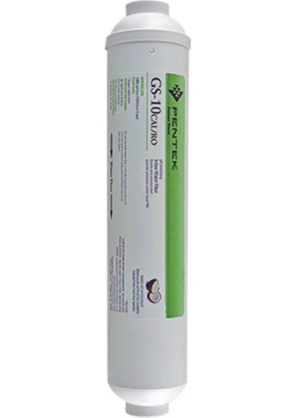 10" Inline Ph Stabilizer Filtre