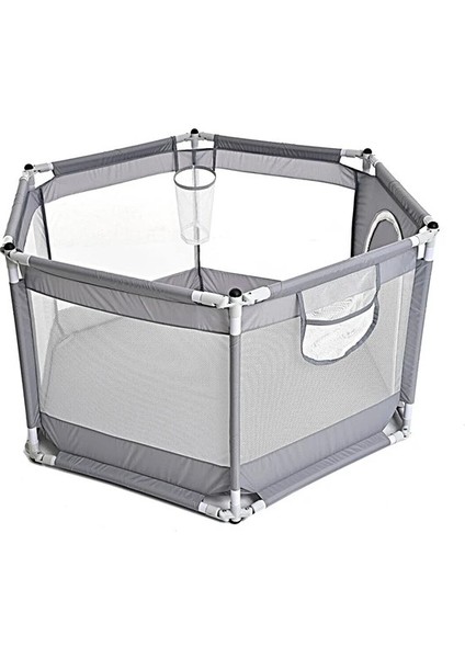 Altıgen Oyun Parkı Top Havuzu