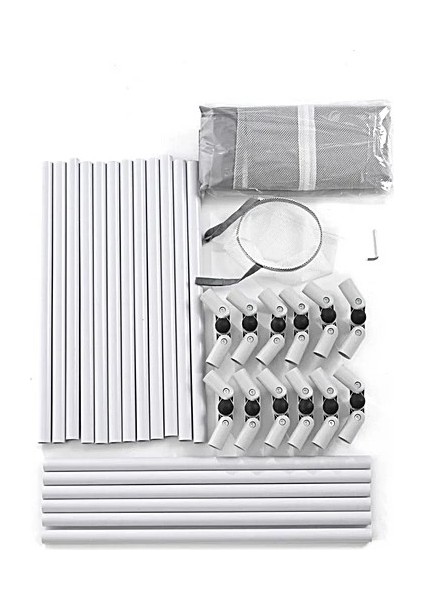 Altıgen Oyun Parkı Top Havuzu