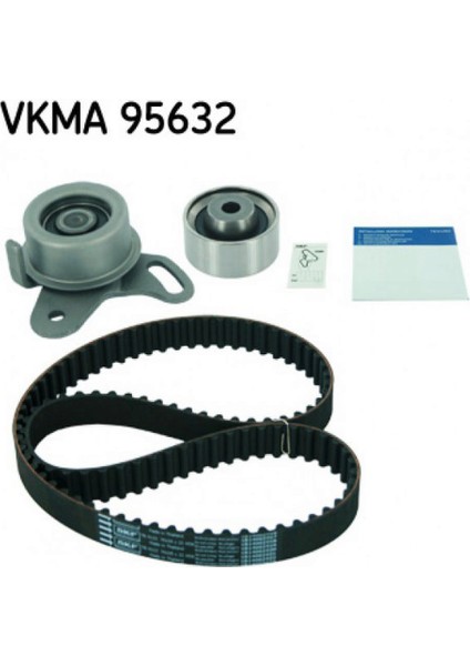 Triger Seti 105X22MM Hyundai Accent I 1.5 I 12V 94-00, 1.5 I 16V 95-00, Ii 1.5 00-05, Elantra 1.6 00-06, Getz 1.4 I 05-10, 1.6 02-05, Matrix 1.6 01-10, Kia Cerato I 1.6 04-09, 04- 18051