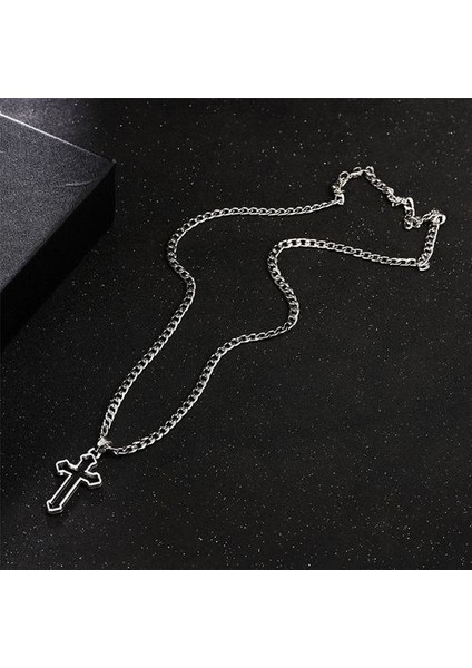 Kristal Zirkon Kalp Yıldız Charm Katmanlı Kadın Set Takılar Kolye (Yurt Dışından)