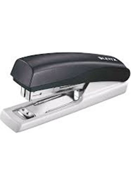 5517 Zımba Makinesi No:10 10 Sayfa Kapasiteli - Siyah