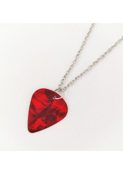 Gitar Eddie Munson Takı Süsleme Kolye (Yurt Dışından)