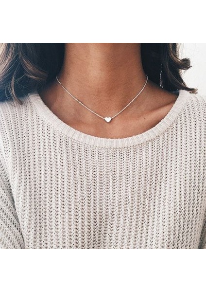 Vintage Inci Charm Katmanlı Kadın Takı Katmanlı Aksesuarları Kolye (Yurt Dışından)