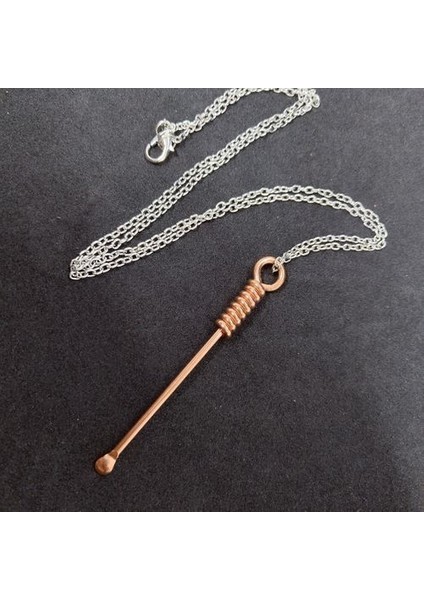 Metal 4 Renk Mini Kaküçük Alet Takı Kolye (Yurt Dışından)