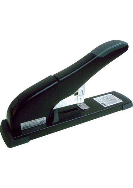 Zımba Makinası Profesyonel Kollu Hs-3000 Siyah