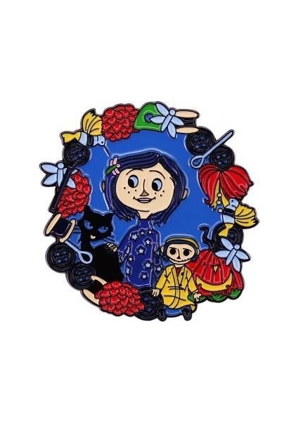 Mercan Gören Taş Anahtar El Yapımı Halat Zincir Kolye (Yurt Dışından)