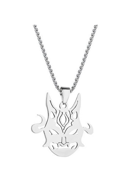 Metal Kolye (Yurt Dışından)