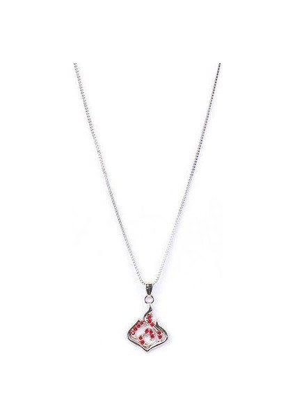 Kadın Erkek Modası Geo Anemo Pyro Kolye (Yurt Dışından)