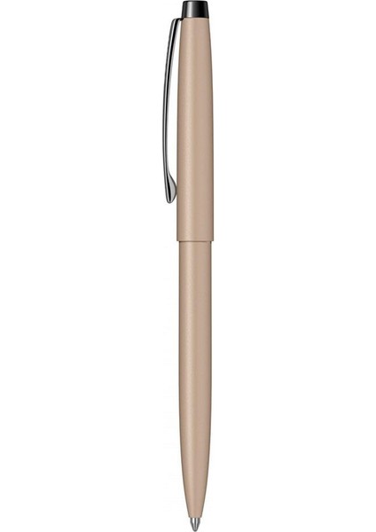 F108 Pastel Tükenmez Kalem Açık Altın