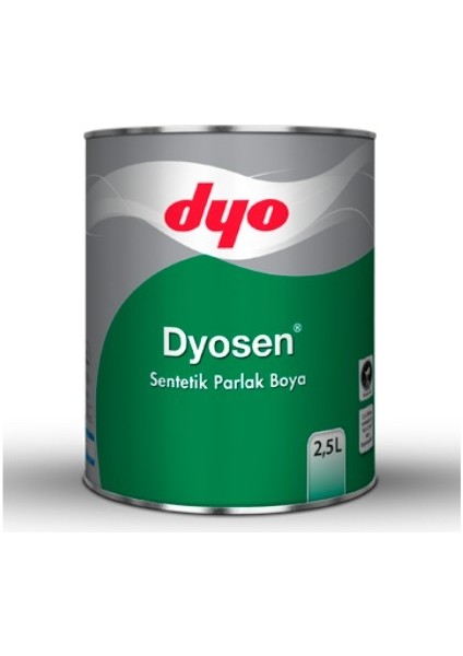 Dyosen Sentetik Turkuaz 0,75 Lt