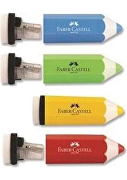 Faber Castell Kalem Şekilli Kalemtraş