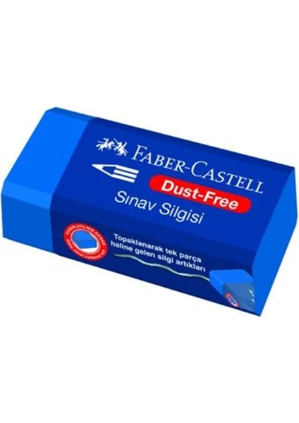 Faber Castell Sınav Silgisi Büyük 5130187212