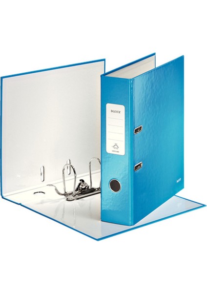 Klasör 180° WOW Geniş Metalik Mavi