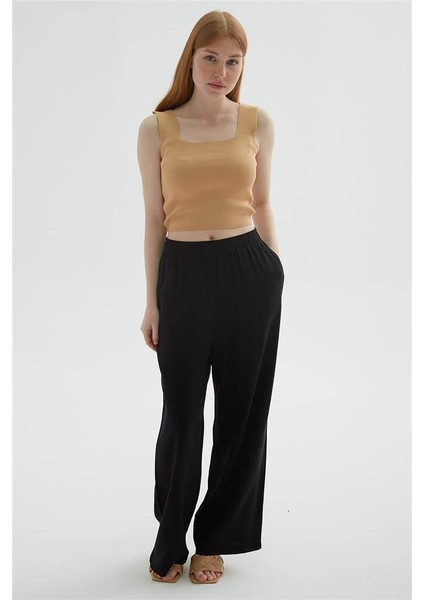 Pantolon Siyah modelleri