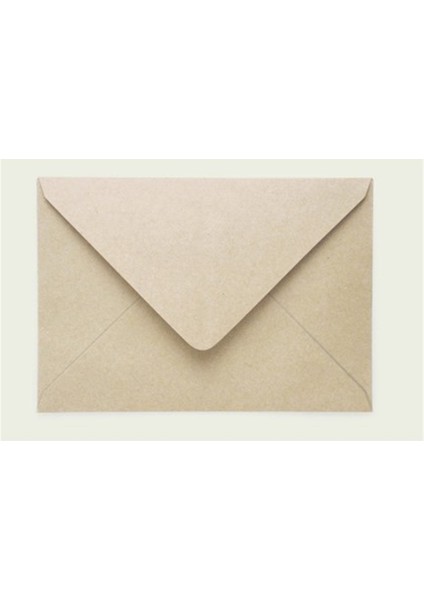 Kare Zarf Elvan 70 gr Kraft 114 x 162 mm. 500'lü Koli