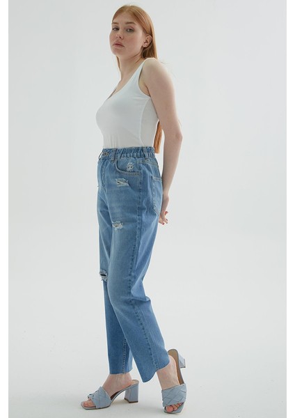 Denim Pantolon Mavi fiyatları