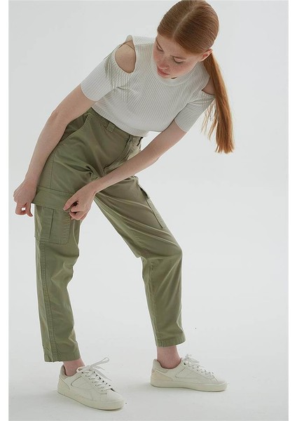 Kargo Cep Pantolon Haki fiyatları