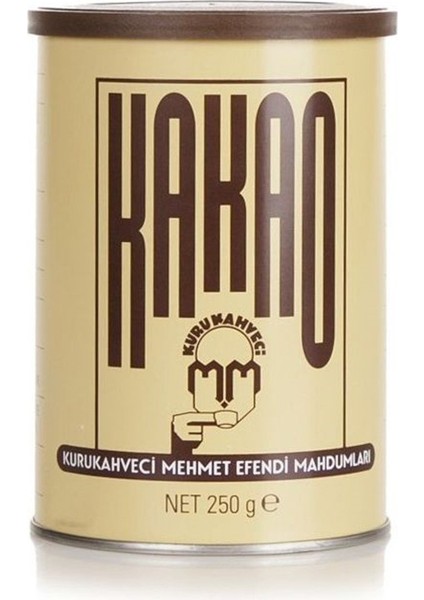 Mehmet Efendi Kakao 250gr