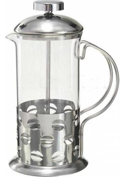 Metal French Press 350 ml