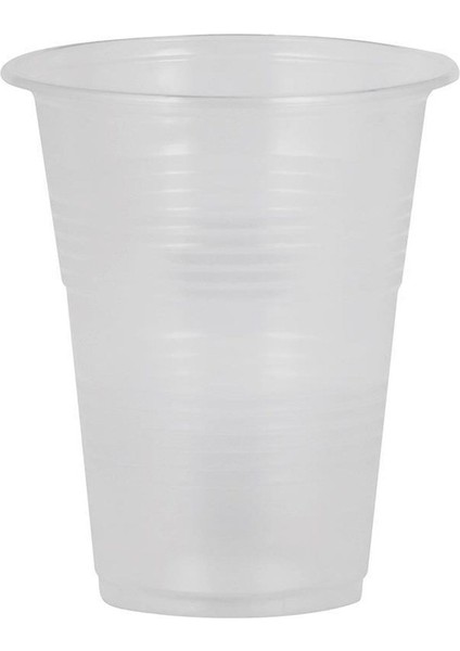 SpaceCup Plastik Bardak 100'lü Paket
