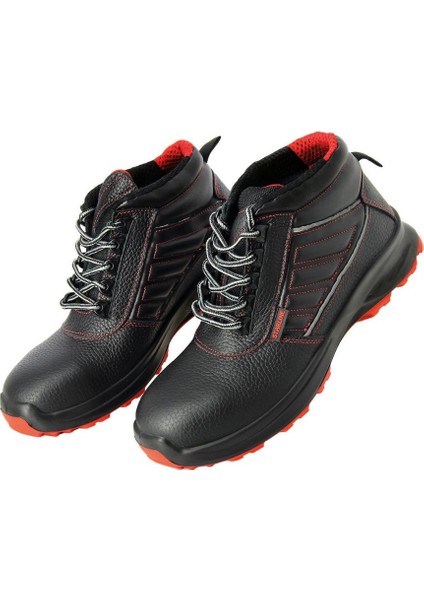 STL-9040-B S3 Src Deri Kompozit Burun Iş Botu fiyatları