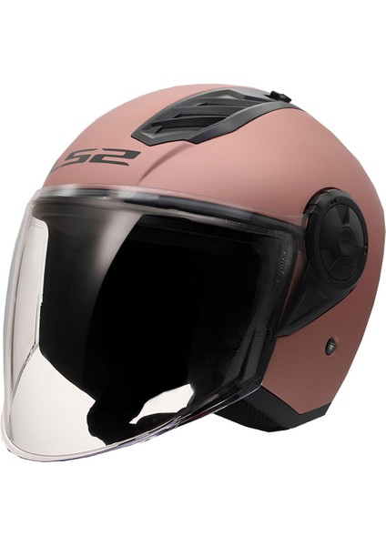 Aırflow 2 Rose Gold Kask