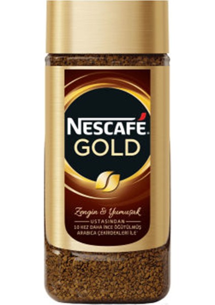Gold Cam Kavanoz 100 gr.