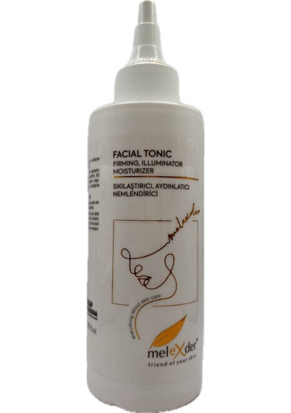 Portakal Özlü Facıal Tonıc 150 ML