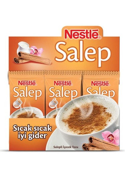 Salep 17 g x 24 Adet