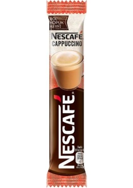 Cappucino Sweet 14 gr. 24'Lü Paket