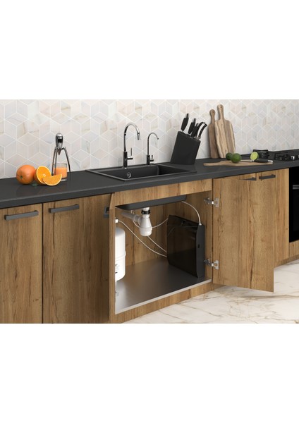 MO530 Slim 15 Litre Tanklı Pompasız Su Arıtma Cihazı