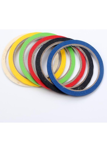 10X Draping Bant 3mm Manken Desen Beyaz Tahta Işaretleme Bant Elbisesi Form Siyah (Yurt Dışından) modelleri