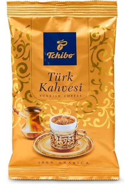 Türk Kahvesi 100 gr.