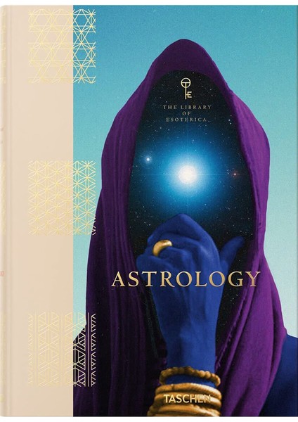 Astrology Library Of Esoterica - Andrea Richards (Ciltli)