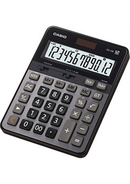 DS-2B Profesyonel Masa Üstü Hesap Makinesi 12 Haneli fiyatları