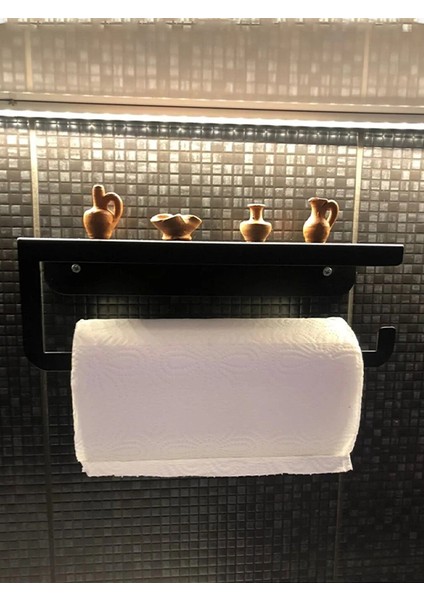 4'lü Modern Banyo Set