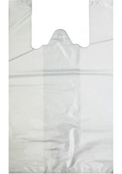 Orta Boy Market Poşeti - 1 kg