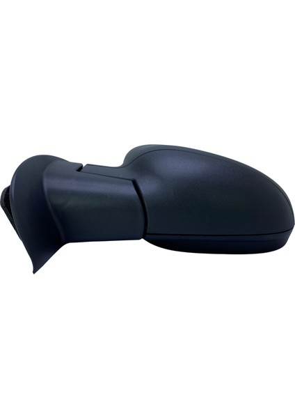 Dış Dikiz Aynası Renault Kangoo 2013-2021, Mercedes Citan W415 2013-2021 Elektrikli, Isıtmalı, Manuel Katlanır, Siyah Kapak, 5 Pin fırsatları