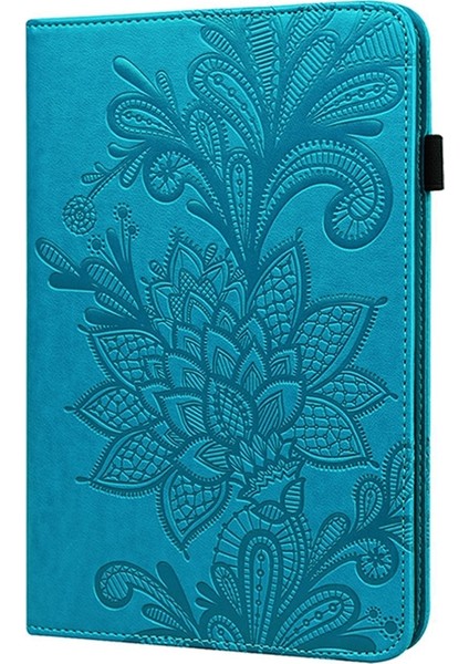 Samsung Galaxy Tab Için A 8.0 2019 T290 Case Blue (Yurt Dışından)