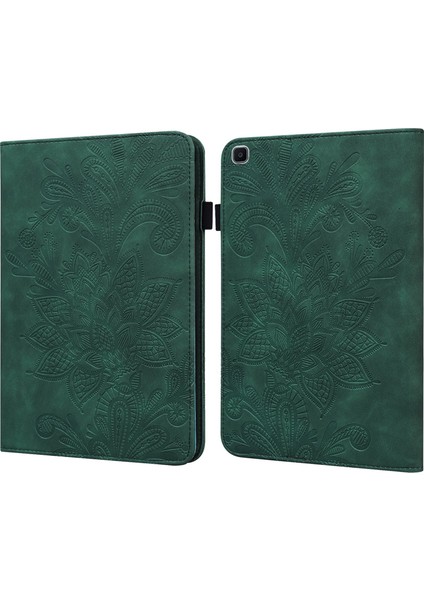 Samsung Galaxy Tab Için A 8.0 2019 T290 Case Green (Yurt Dışından)