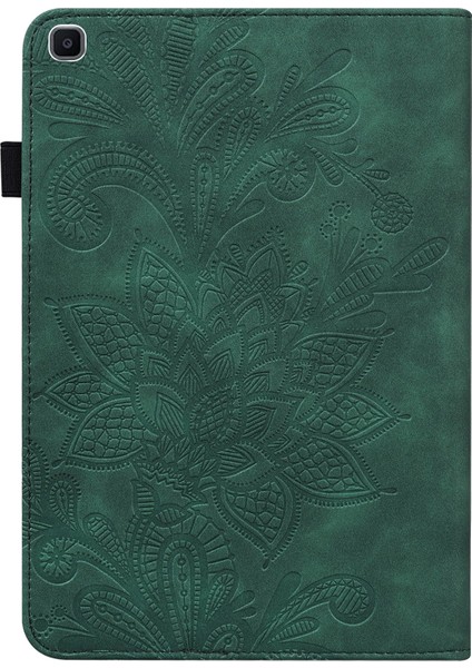 Samsung Galaxy Tab Için A 8.0 2019 T290 Case Green (Yurt Dışından) fırsatları