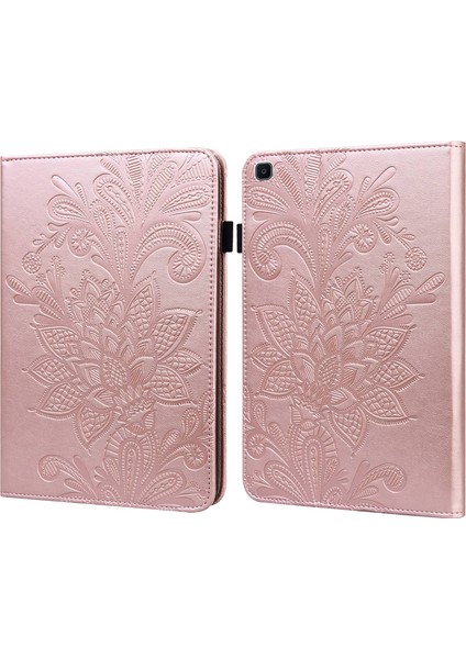 Samsung Galaxy Tab Için A 8.0 2019 T290 Case Rose Gold (Yurt Dışından)