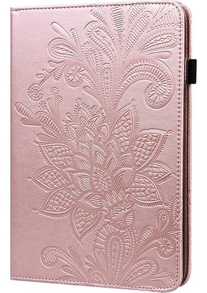 Samsung Galaxy Tab Için A 8.0 2019 T290 Case Rose Gold (Yurt Dışından) fiyatları